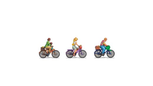 NOCH 35830 Fahrradfahrer (Spur N)