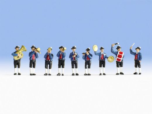 NOCH 36580 Musikkapelle (Spur N)