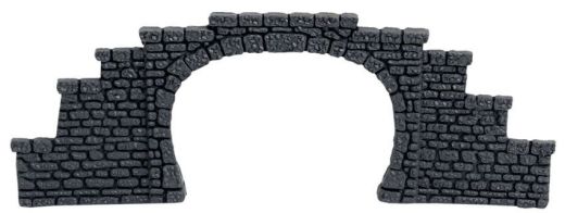 NOCH 44430 Tunnel-Portal, 2-gleisig, 12 (Spur Z Miniclub)