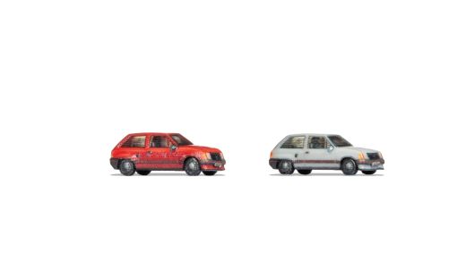 NOCH 44602 Opel Corsa A (Spur Z Miniclub)