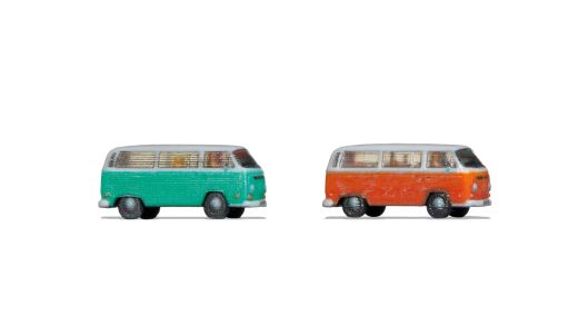 NOCH 44604 Volkswagen T2 (Spur Z Miniclub)