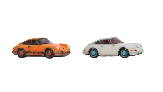 NOCH 44606 Porsche 911 (Spur Z Miniclub)