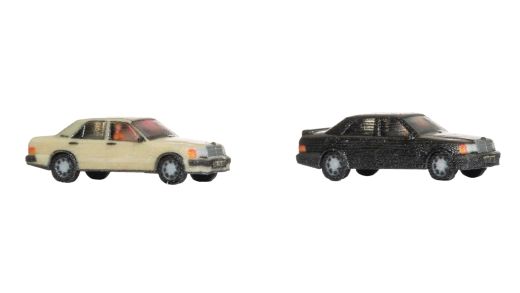 NOCH 44607 Mercedes-Benz W201/190 (Spur Z Miniclub)