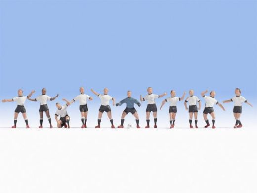 NOCH 45965 Fußballteam (Spur TT)