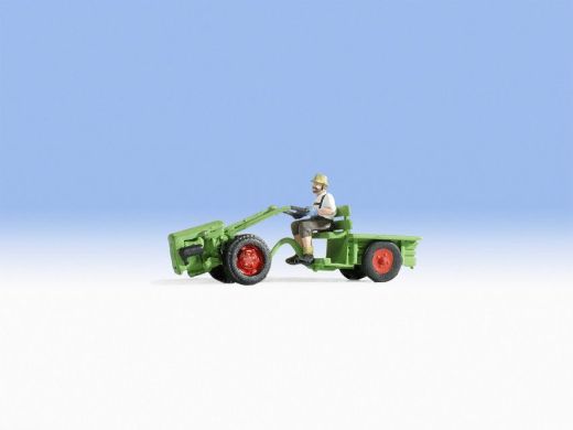 NOCH 46750 Einachstraktor (Spur TT)