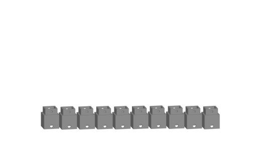 NOCH 53904 Easy-Track Pfeilerelement 14… (Spur H0)