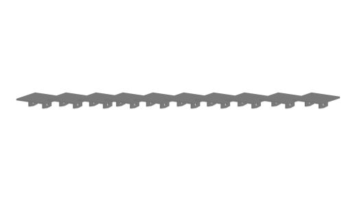 NOCH 53910 Easy-Track Wippe (Spur H0)