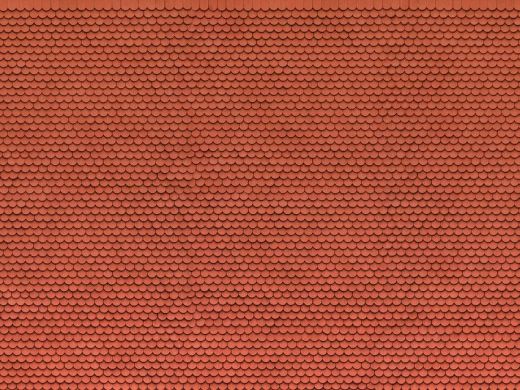 NOCH 56690 3D-Kartonplatte ÊBiberschwan (Spur H0)