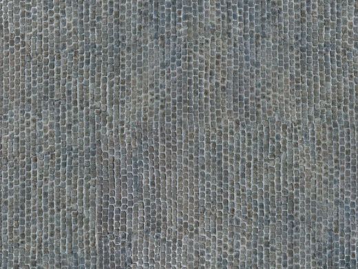 NOCH 56721 3D-Kartonplatte ÊAltstadtpfl (Spur H0)