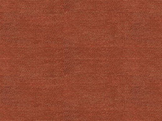 NOCH 56910 3D-Kartonplatte Klinker (Spur H0)