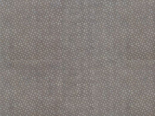 NOCH 56982 3D-Kartonplatte Modernes Pfl (Spur H0)