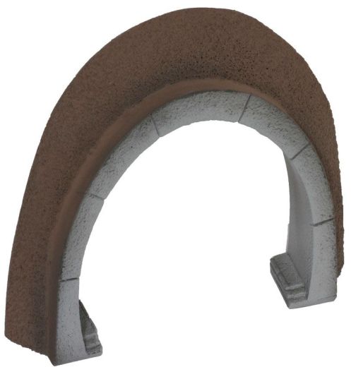 NOCH 58040 ICE Tunnel-Portal, 18 x 23 cm (Spur H0)
