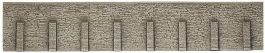 NOCH 58066 Stützmauer, 33 x 12,5 cm (Spur H0)