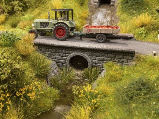NOCH 58294 Wasserdurchlass Rohr (Spur H0)