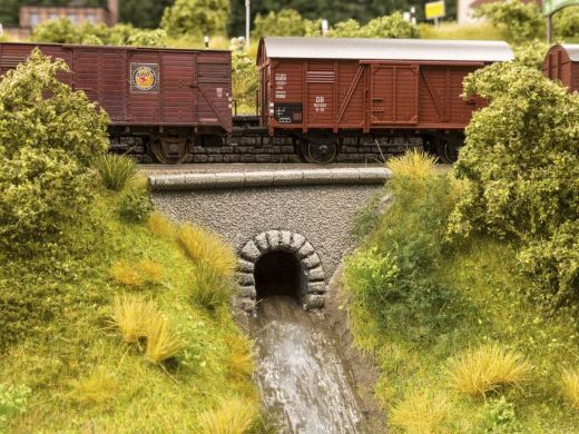 NOCH 58296 Wasserdurchlass Tunnel (Spur H0)