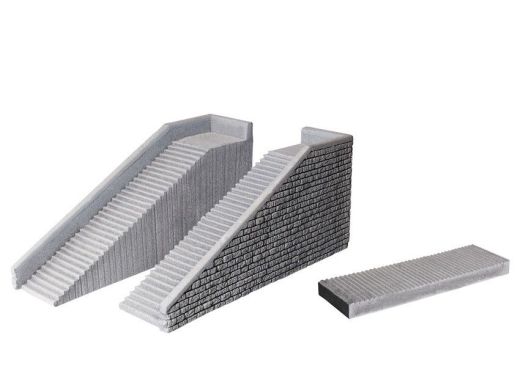 NOCH 58303 Treppen-Set (Spur H0)