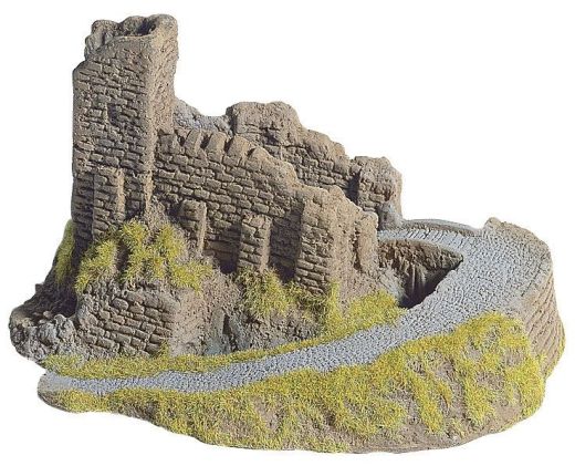 NOCH 58602 Burgruine, 16 x 13 cm, 10 cm (Spur H0)