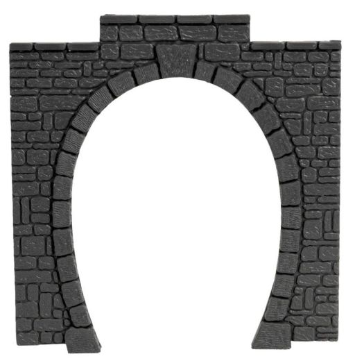 NOCH 60010 Tunnel-Portal, 1-gleisig, 11 (Spur H0)