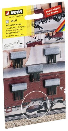 NOCH 60157 Reinigungszwerge (Spur H0)