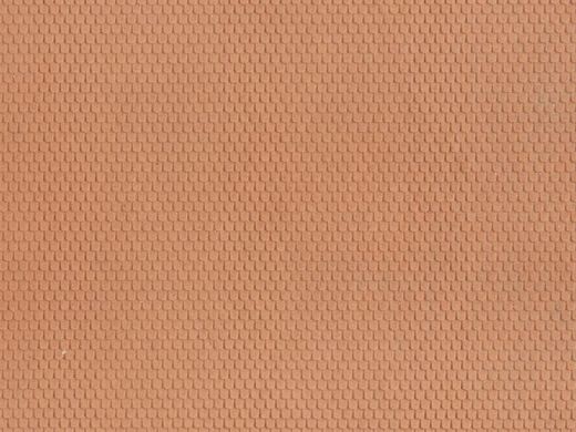 NOCH 60360 Biberschwanz rot (Spur H0)