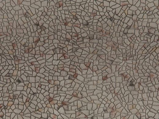 NOCH 60365 Steinplatten (Spur H0)