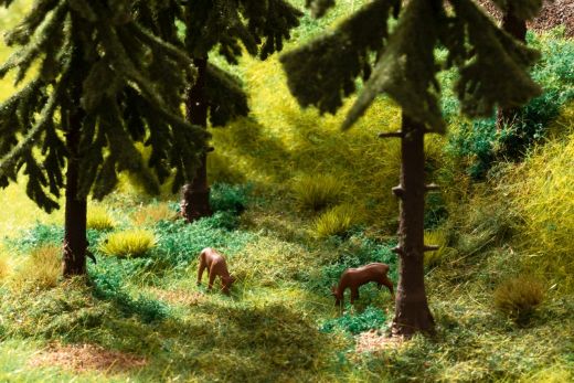 NOCH 60772 Vegetatins-Startset Im Wald (Spur H0)