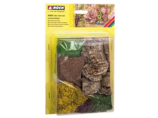 NOCH 60803 Mini-Start-Set Landschaftsbau (Spur H0)