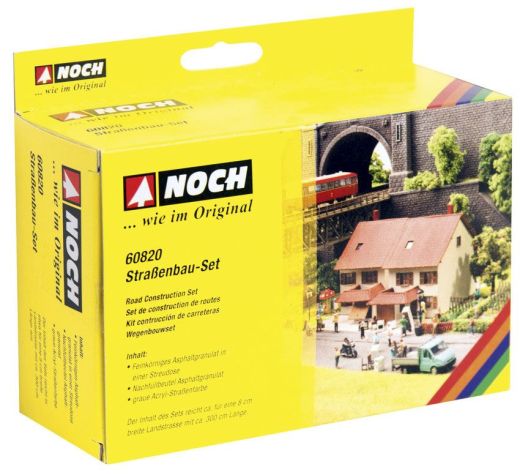 NOCH 60820 Straßenbau-Set (Spur H0)