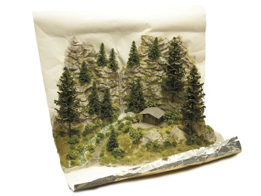 NOCH 60835 Landschafts-Modellierfolie (Spur H0)