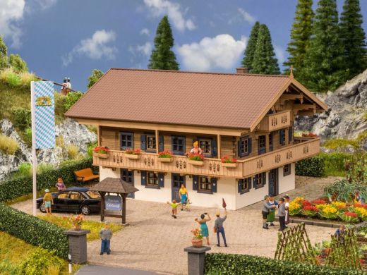 NOCH 63405 Ferienpension Edelweiß (Spur N)
