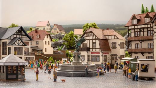 NOCH 66455 HO Stadtbrunnen (Spur H0)