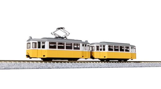 NOCH 70148064 My tram Classic Gelb (Spur N)