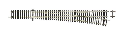Roco 42491 UF Weiche re. Wl 10 (Spur H0)