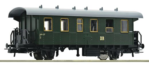 Roco 44227 Personenwagen DR (DD (Spur H0)