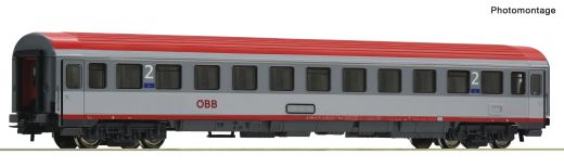 Roco 54164 IC Wagen 2. Kl. OBB (Spur H0)