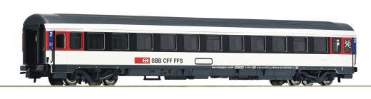 Roco 54167 EC Wagen 2. Kl. SBB (Spur H0)
