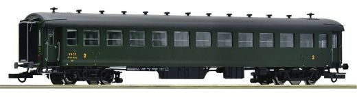Roco 6200005 Ostbahnwag. 2. Kl. SNCF #1 (Spur H0)