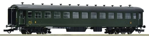 Roco 6200007 Ostbahnwag. 2. Kl. SNCF #3 (Spur H0)