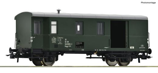 Roco 6200018 Packwag. Pwgs41 DR (Spur H0)