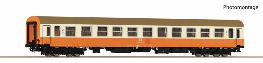 Roco 6200044 Reisezugwg.2.Kl.Stadteex. DR (Spur H0)
