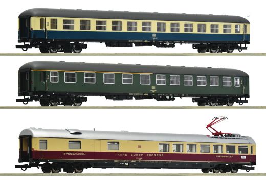 Roco 6200052 3er Set Hispania Exp #2 (Spur H0)