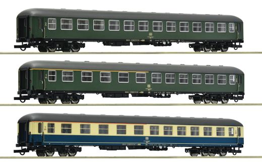 Roco 6200053 3er Set Hispania Exp #3 (Spur H0)