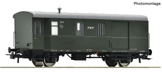 Roco 6200101 Packwag. Pwgs41 PKP (Spur H0)