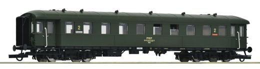 Roco 6200113 Eilzugwagen 2. Kl. PKP (Spur H0)