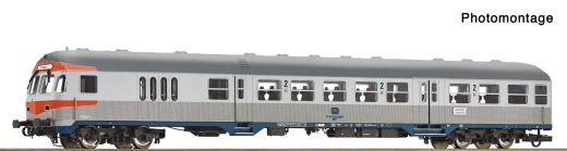 Roco 6200163 Silberling Steuerwagen DB DCC (Spur H0)