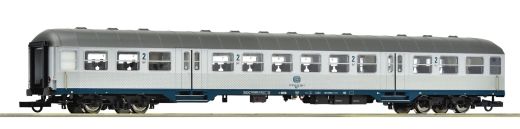Roco 6200166 Silberling 2. Kl. DB #2 (Spur H0)