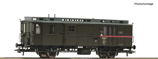 Roco 6200196 Gepackwagen PKP (Spur H0)