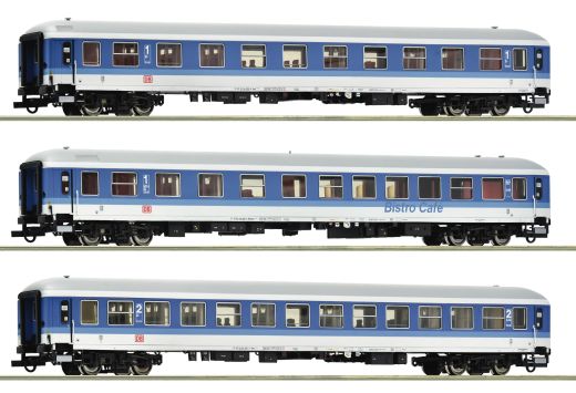 Roco 6200208 3er Set Interregio DB-AG #1 (Spur H0)