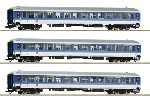 Roco 6200209 3er Set Interregio DB-AG #2 (Spur H0)