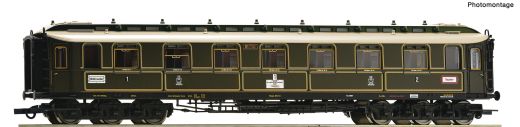 Roco 6200237 Schnellzuwagen 1./2. Kl. KPEV (Spur H0)